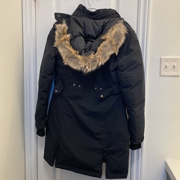 Chlorophylle winter coat. - Picture 3 of 3